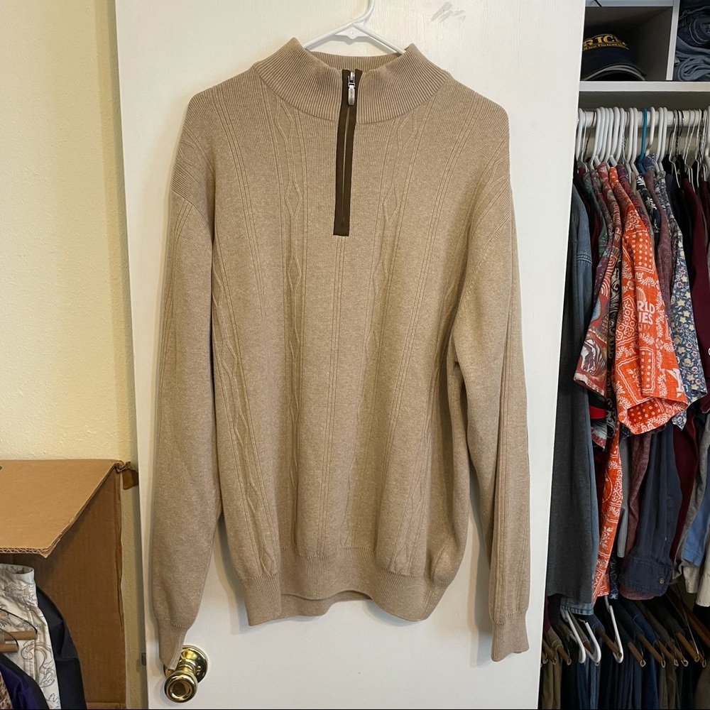 Alex Cannon Sweater